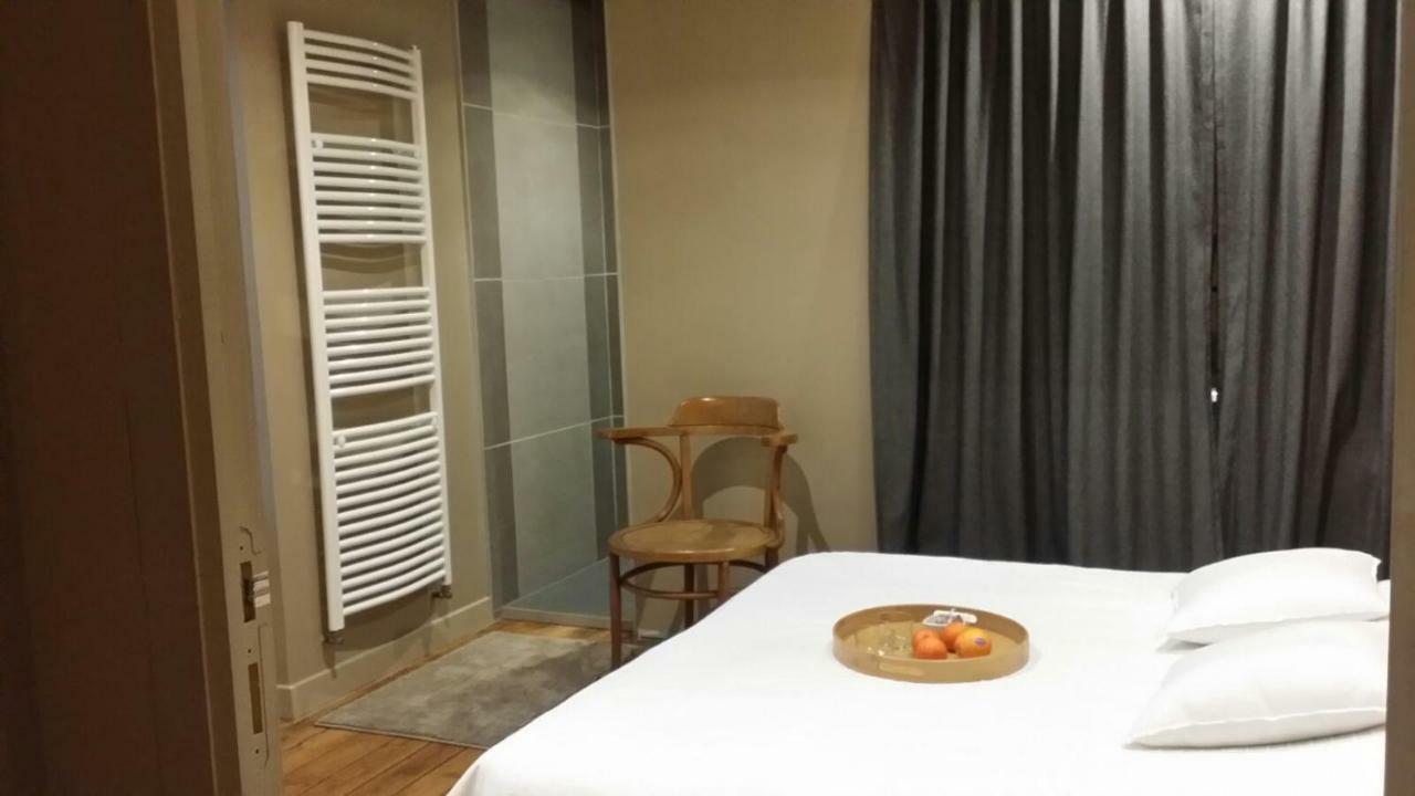 Chez Estelle Et Stephane Jouvente Экстерьер фото